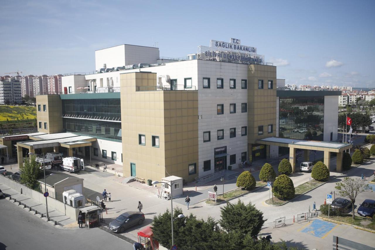 Safir Hotels Silivri Exterior photo