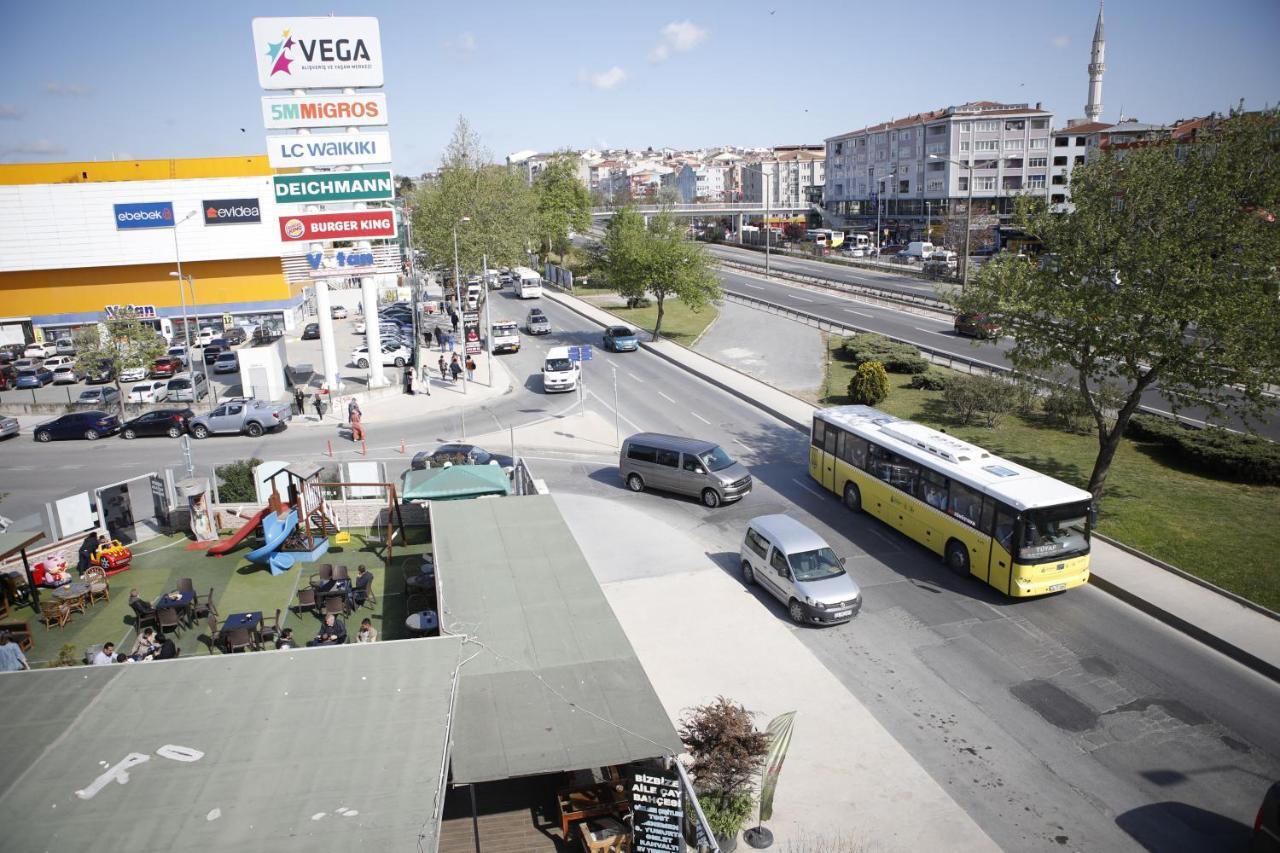 Safir Hotels Silivri Exterior photo
