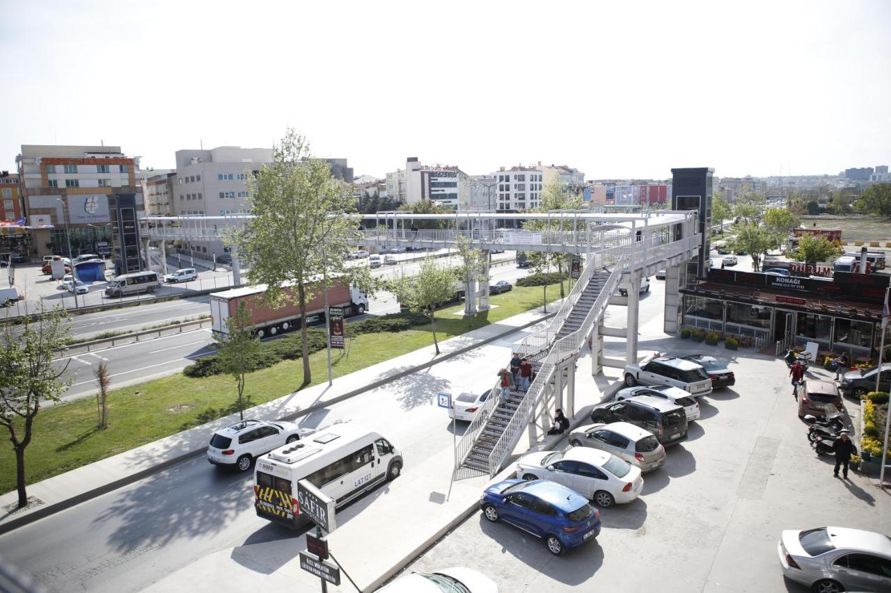 Safir Hotels Silivri Exterior photo