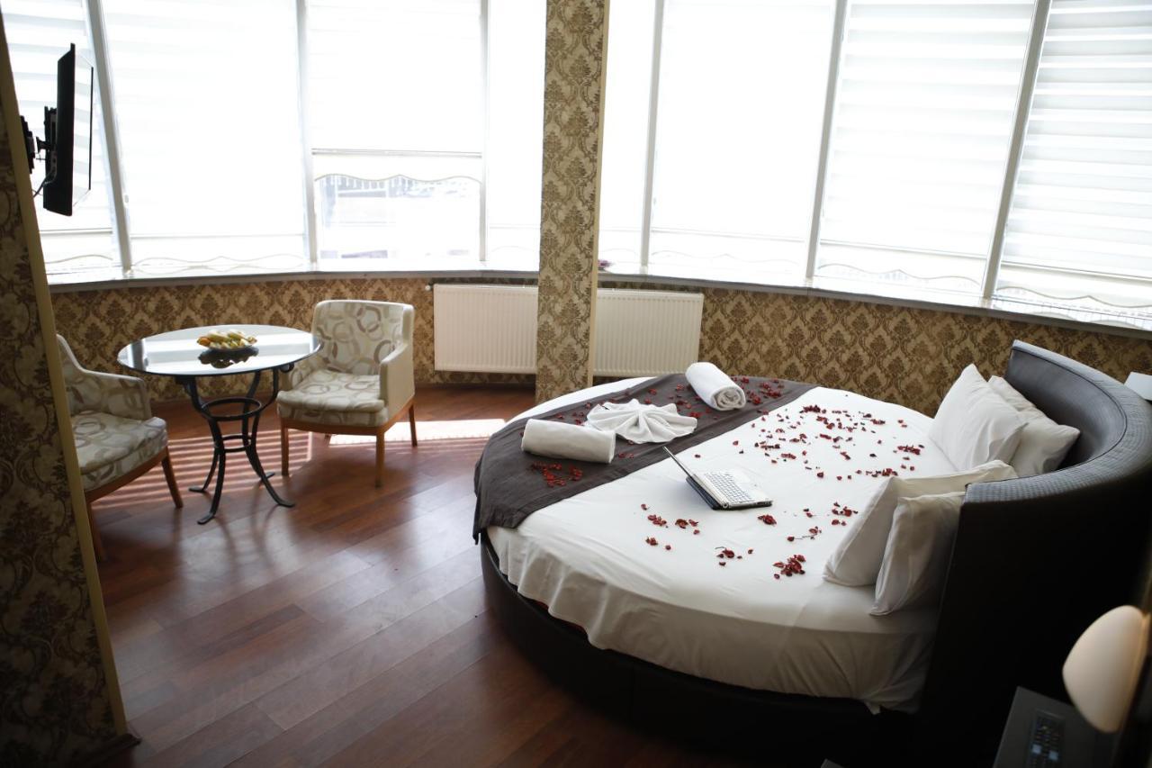 Safir Hotels Silivri Exterior photo