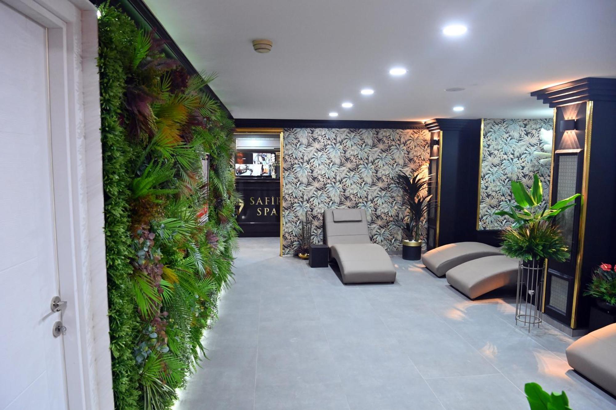 Safir Hotels Silivri Exterior photo