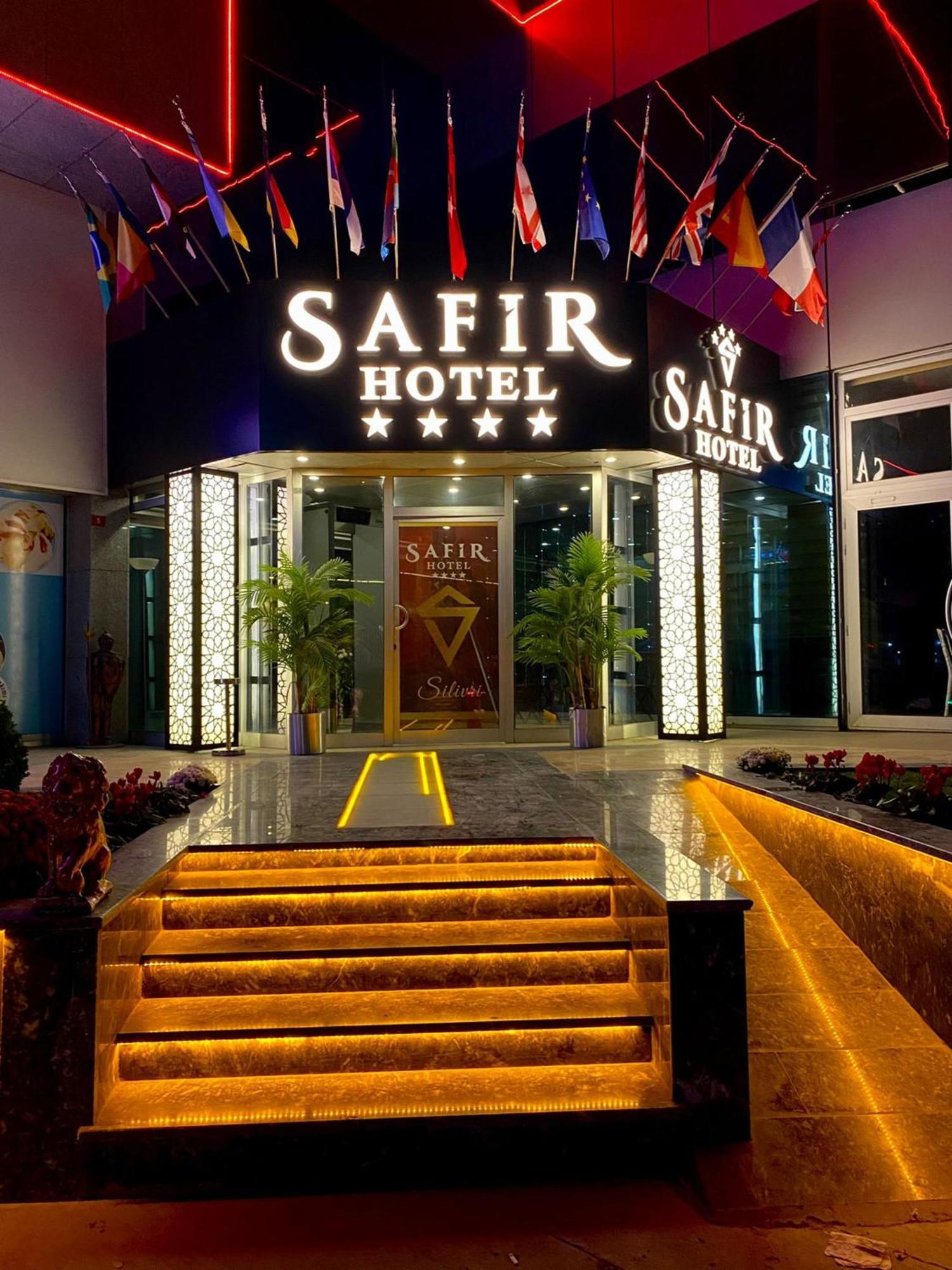 Safir Hotels Silivri Exterior photo
