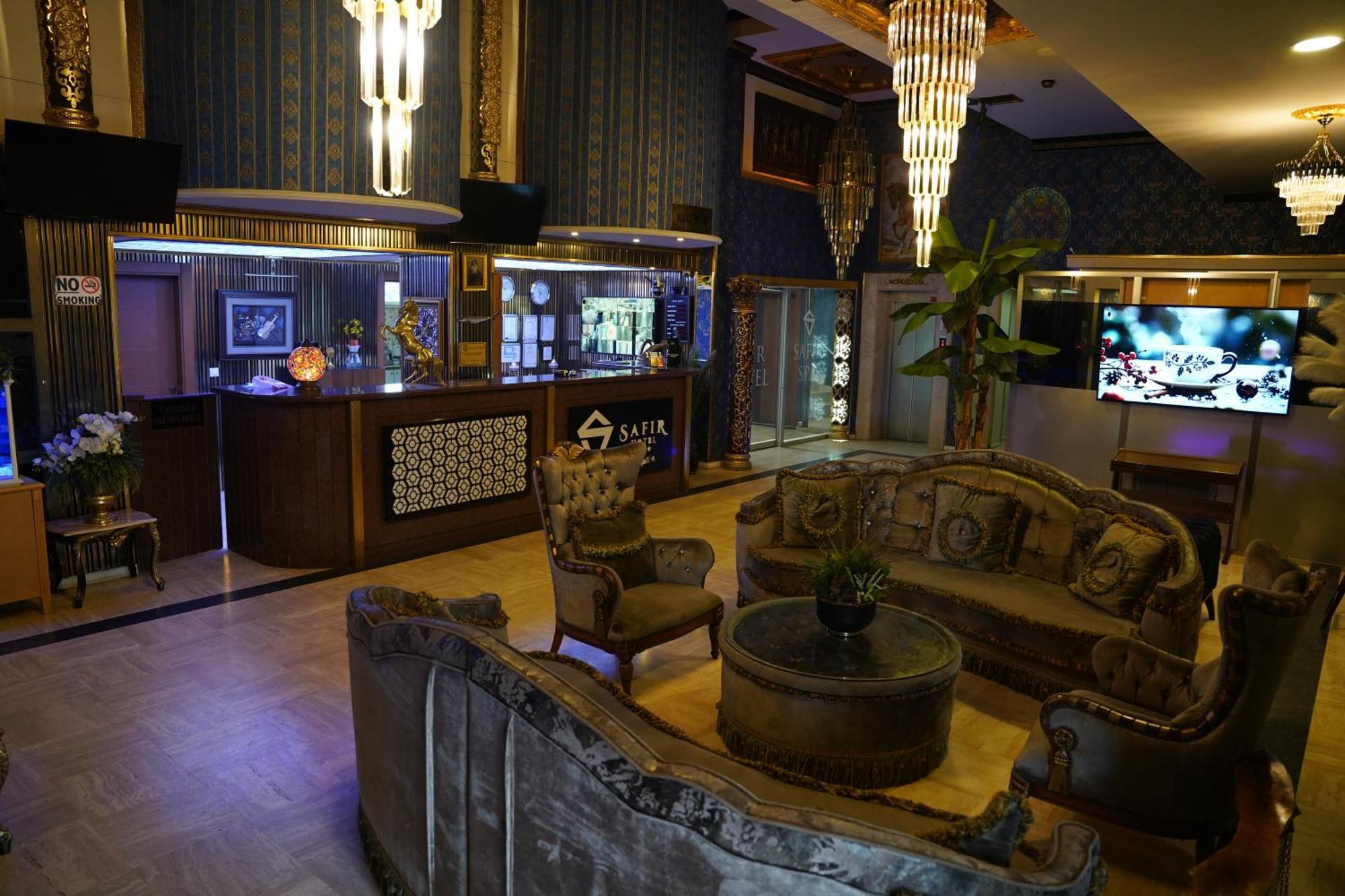 Safir Hotels Silivri Exterior photo