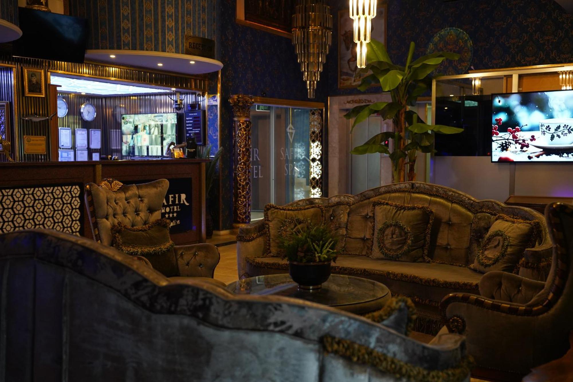 Safir Hotels Silivri Exterior photo