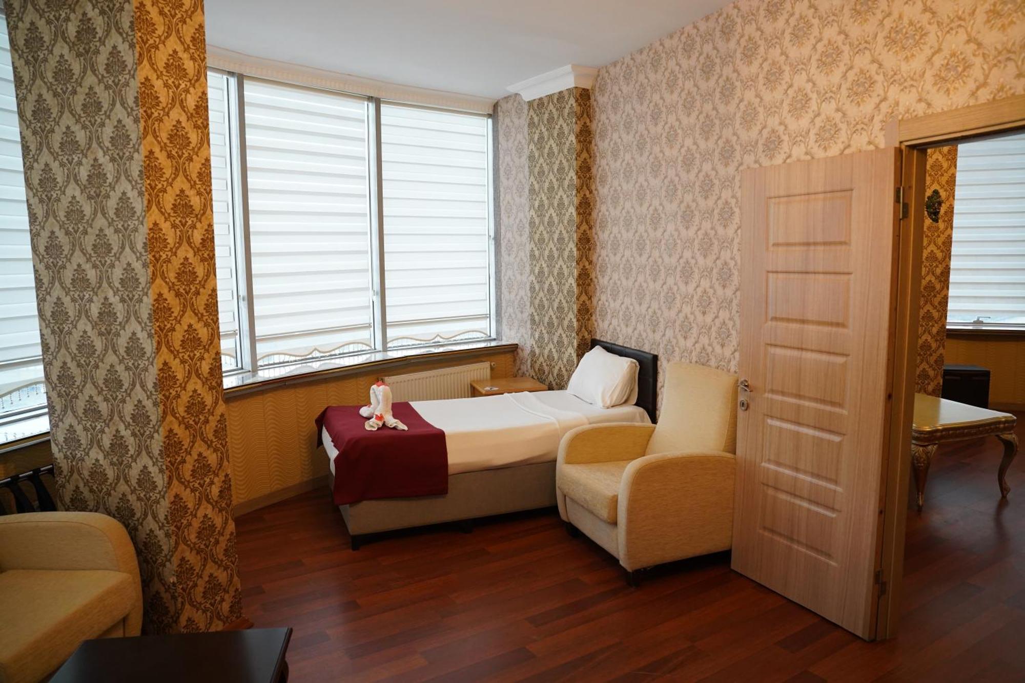 Safir Hotels Silivri Exterior photo