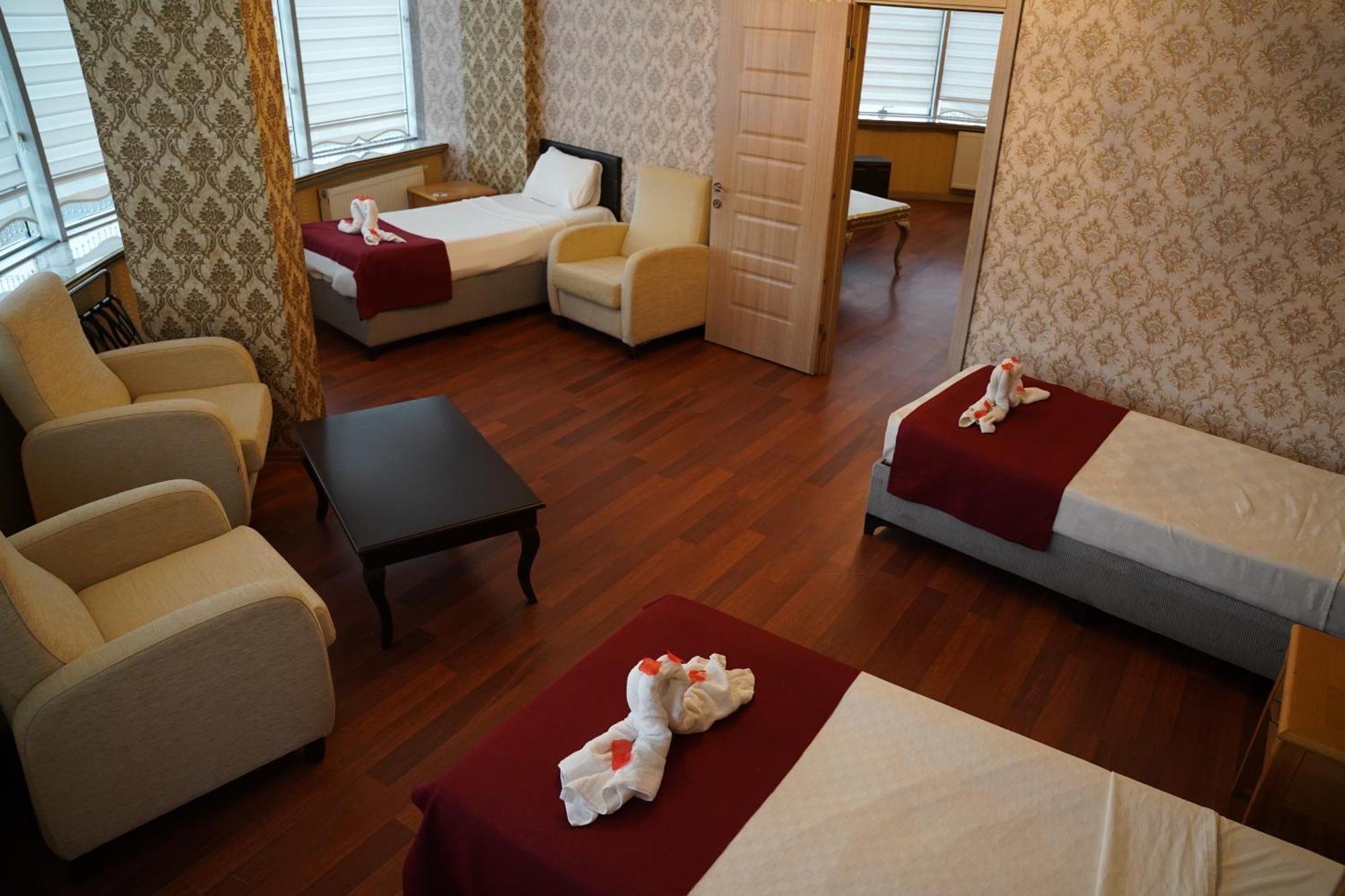 Safir Hotels Silivri Exterior photo